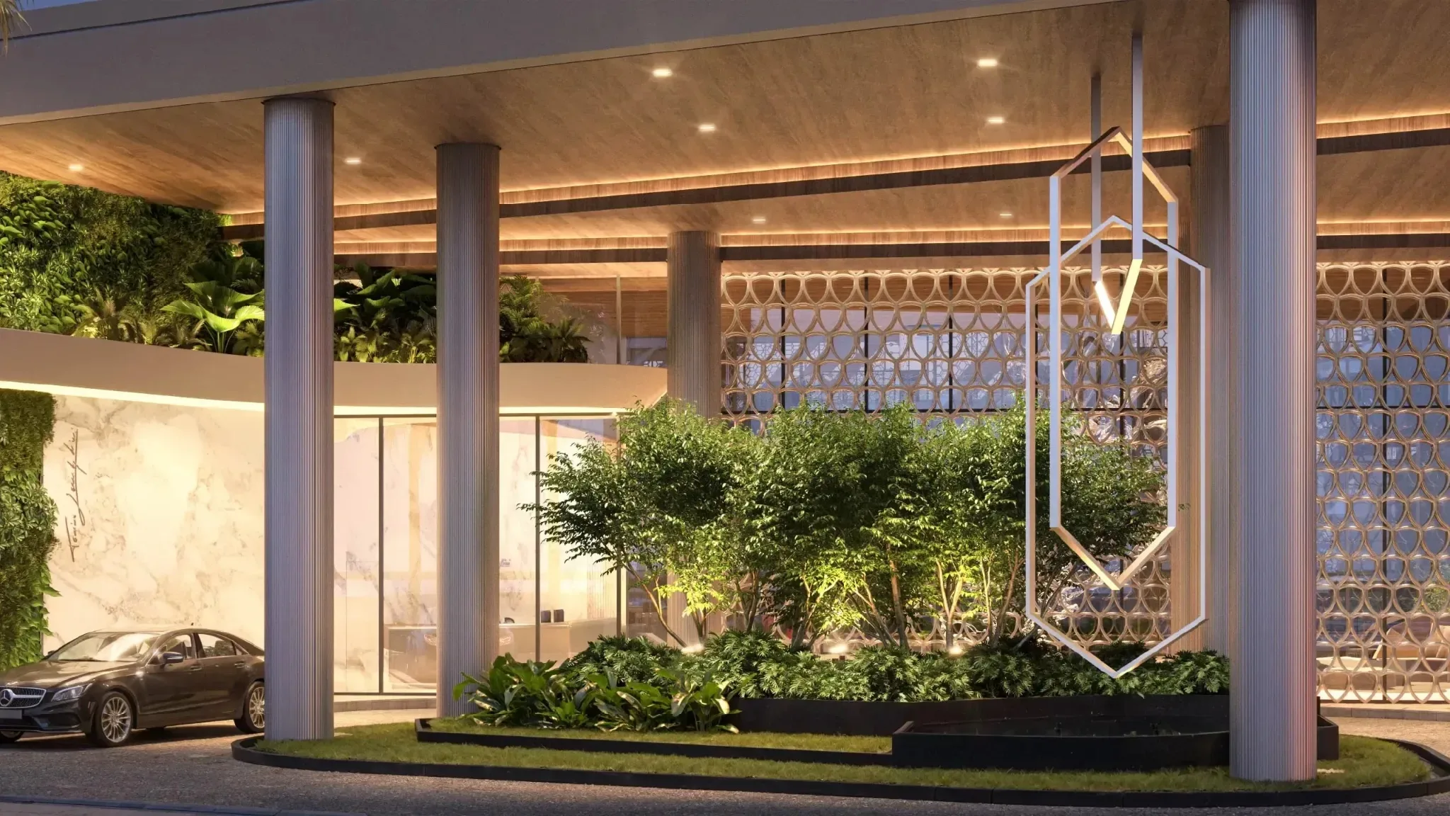 Project Interiors